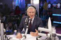 «Авторадио» отметило день рождения и разыграло автомобиль