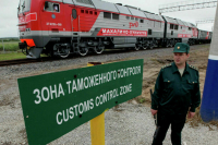 Минтрансу поручено реконструировать погранпереходы на границе с Китаем