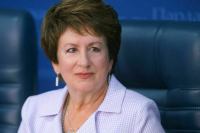 Сенатор Алтабаева заявила о необходимости улучшить условия труда для целевиков