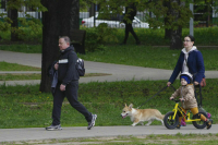 Синоптик Шувалов рассказал о температурных рекордах на текущей неделе в Москве