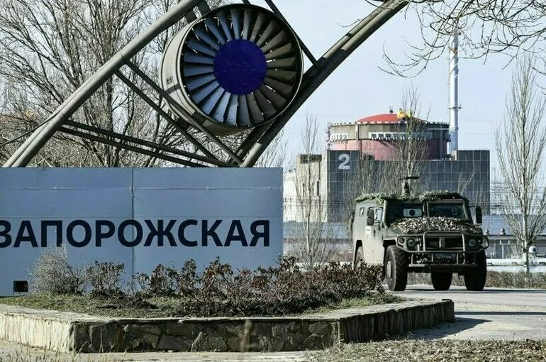Запорожскую АЭС Киев решил сделать вторым Чернобылем