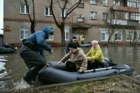 Школы Кургана перевели на удаленку, чтобы разместить там эвакуированных