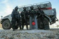 Как попасть на службу в Росгвардию