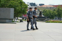 В Росгвардии рассказали, кого возьмут на службу