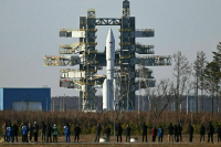 Первый пуск ракеты «Ангара-А5» с космодрома Восточный отменили