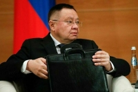 Путин отправил Файзуллина в зону затопления в Оренбургской области