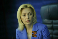 Депутат Тимофеева заявила, что Русскому миру бросили вызов