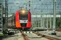 В Вязьме открыли движение поездов Москва — Минск после обрушения моста