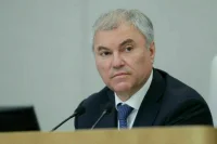 Володин: Стандарты обучения медкадров должен устанавливать Минздрав