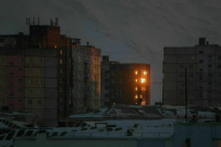 Под сотнями домов в Норильске заморозят грунты