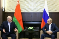 Путин 11—12 апреля проведет переговоры с Лукашенко