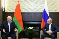 Путин 11—12 апреля проведет переговоры с Лукашенко