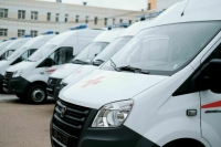 Врачей скорой хотят пересадить на отечественные авто