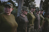 В командовании ВСУ назвали освобождение женщин от службы пережитком прошлого