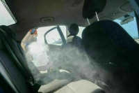 Составлен список болезней, из-за которых на границе будут дезинфицировать авто