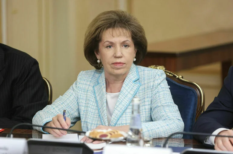 Скаковская: Сохранение русского языка должно быть первоочередной задачей
