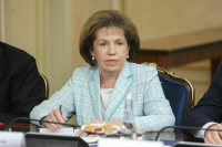 Скаковская: Сохранение русского языка должно быть первоочередной задачей