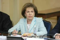 Скаковская: Сохранение русского языка должно быть первоочередной задачей