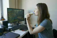 Больше половины российских компаний используют удаленку