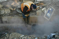 В Байкальске почти 4 тысячи человек остались без отопления из-за ЧП на теплотрассе