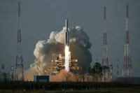 С Восточного после двух отмен успешно стартовала первая «Ангара-А5»