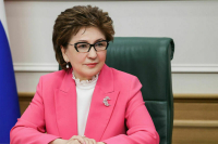 Вручение премии «По зову женского сердца» предложили сделать традицией