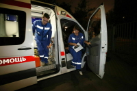 Гладков сообщил о двоих пострадавших в ходе атаки дрона в Белгороде