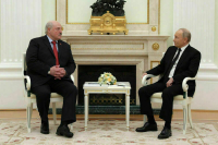 Путин заявил, что Россия хотела мирного решения по Украине