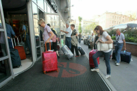 Минэкономразвития спрогнозировало рост турпотока внутри России