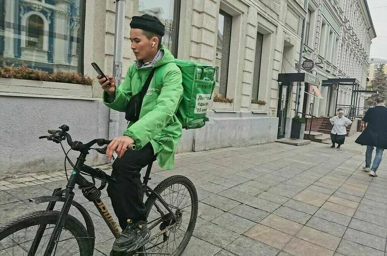 Курьеры в Москве будут работать по единому стандарту