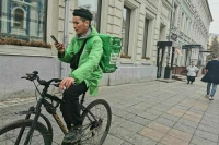 Курьеры в Москве будут работать по единому стандарту