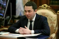 Пережившего покушение мурманского губернатора выписали из больницы