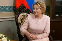 Матвиенко поздравила Кочанову с переизбранием на пост главы верхней палаты парламента Белоруссии
