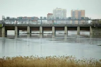Уровень воды в реке Тобол у Кургана увеличился до 556 см