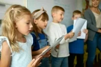 Хоровое пение предлагают сделать обязательным с 1-го по 8-й класс