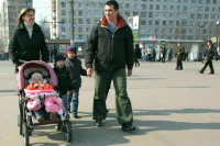 Депутат Буцкая: Многодетность сейчас воспринимается как норма