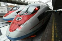 Несовершеннолетний зацепер доехал на «Сапсане» из Москвы в Петербург