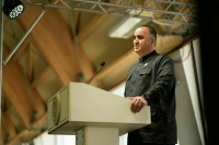 Сенатор Ахмадов принял участие в открытии в Чечне всероссийских гонок дронов