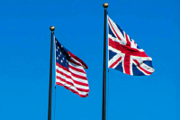 США и Великобритания не готовы защищать украинское небо по примеру Израиля