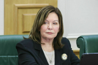 Подносова заявила о намерении продолжить работу по гуманизации уголовного права