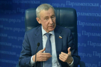 Сенатор Климов назвал отношение ЕС к Украине уроком для всех народов