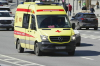 В курском Теткино женщину ранило при обстреле ВСУ