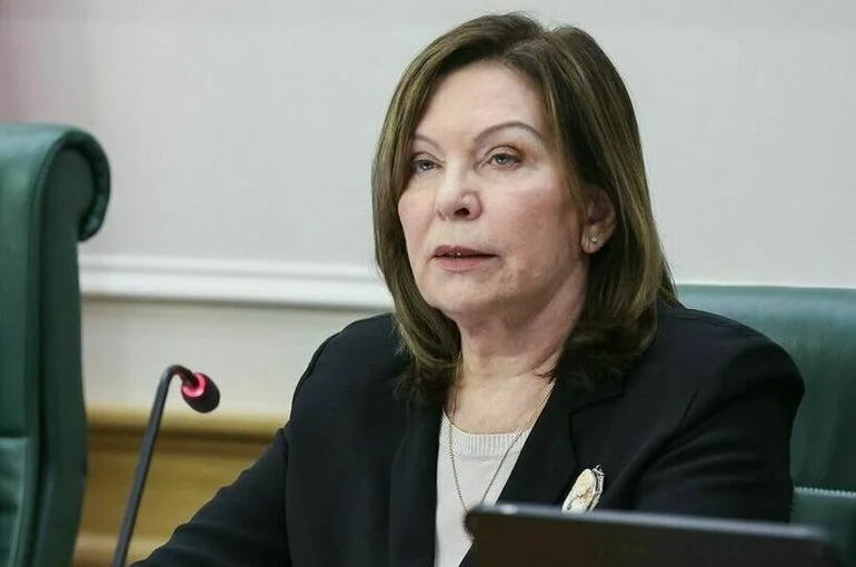 Подносова: Верховный суд уделяет особое внимание защите прав участников СВО