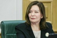 Подносова: В 2023 году в суды поступило больше 27 млн гражданских дел