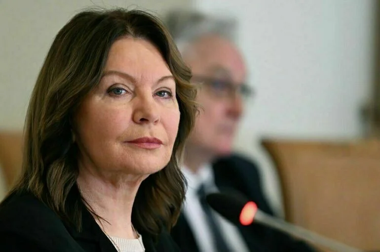 Совет Федерации назначил Ирину Подносову председателем Верховного суда 