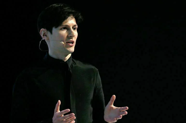 Павел Дуров рассказал, как и зачем создал Telegram