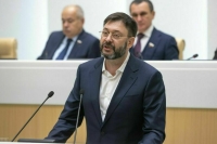 Вышинский напомнил, что Киев не вынес приговор убийцам журналиста Олеся Бузины 