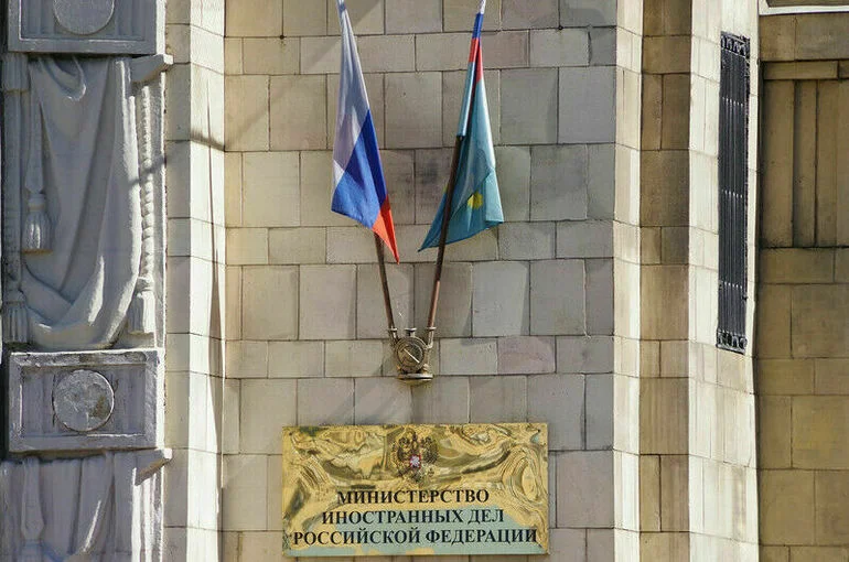 МИД РФ высылает эстонского дипломата из Москвы