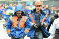 Мигрантов хотят ставить на воинский учет автоматически