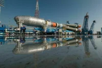 Путин поручил достроить стартовый стол для сверхтяжелой ракеты на «Восточном»